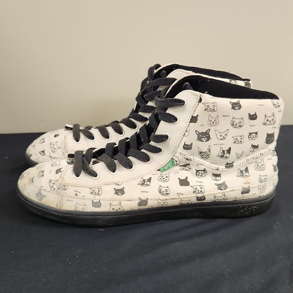 Keep Cat Shoes 11 View 2